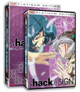 .hack//SIGN - Terminus (Vol. 6) (Limited Edition) Cover