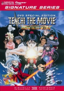 Tenchi The Movie - Tenchi Muyo! In Love (Geneon Signature Series) Cover