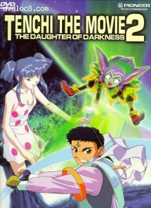 Tenchi The Movie 2 - Daughter of Darkness Cover