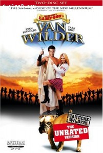 National Lampoon's Van Wilder (Unrated Version) Cover