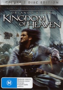 Kingdom of Heaven Cover