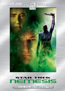 Star Trek - Nemesis (Special Collector's Edition) Cover