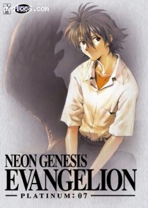 Neon Genesis Evangelion - Platinum Collection 7 Cover