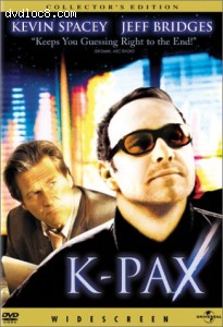K-PAX (Collector's Edition) Cover