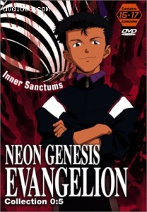 Neon Genesis Evangelion - Collection 0-5 Cover