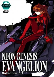 Neon Genesis Evangelion - Collection 0-7 Cover