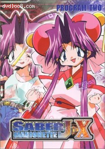 Saber Marionette J to X, Program Two Cover