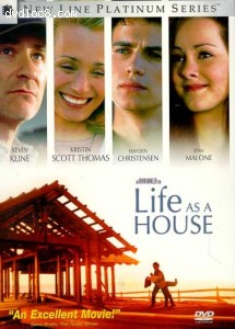 Life As A House Cover