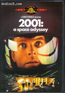2001: A Space Odyssey Cover