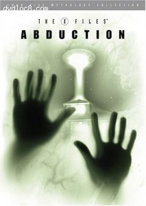 X, The-Files Mythology, Vol. 1 - Abduction Cover