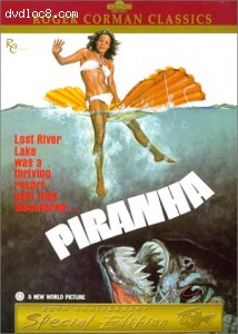 Piranha Cover