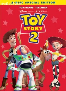 Toy Story 2 (2-Disc Special Edition) Cover