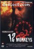12 Monkeys (Cine Collection) (Remastered) (Region 2)