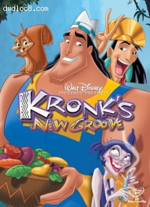 Kronk's New Groove Cover