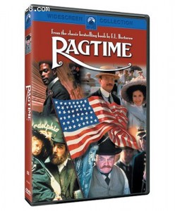 Ragtime Cover