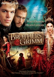 Brothers Grimm, The Cover