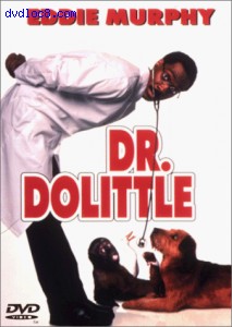 Dr. Dolittle (Fullscreen) Cover