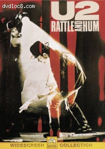 U2 - Rattle and Hum Cover
