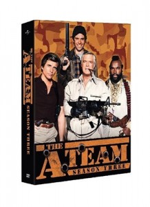 A, The-Team - Season 3 Cover