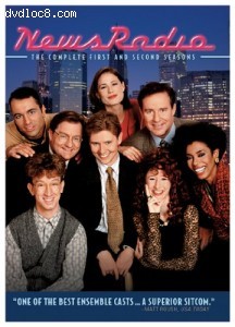 NewsRadio - The Complete 1st &amp; 2nd Seasons
