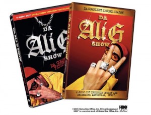 Da Ali G Show - The Complete Seasons 1 & 2 Cover