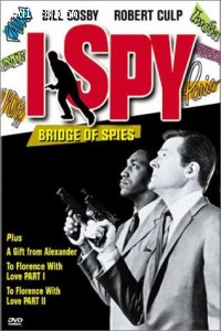I Spy #08: Bridge Of Spies Cover