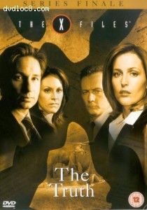 X Files, The: The Truth Cover
