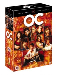 O.C., The: The Complete First Season Cover