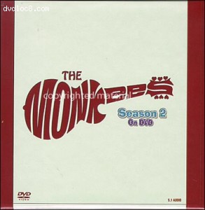 Monkees, The: Season 2 Cover