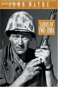 Sands of Iwo Jima Cover