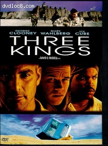 Three Kings (Special Edition) Cover