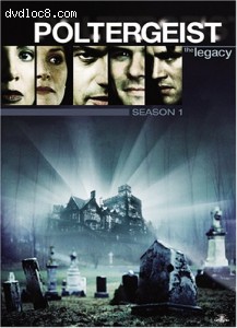 Poltergeist The Legacy: Complete First Season Cover