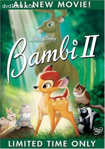 Bambi II Cover