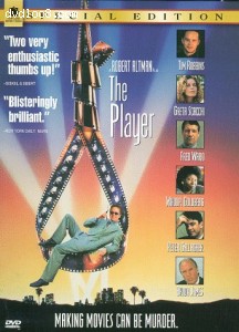 Player  (New Line Platinum Series), The Cover