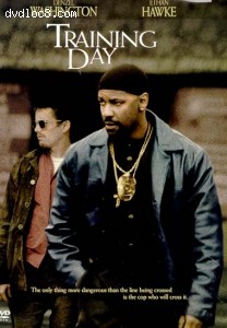 Training Day Cover