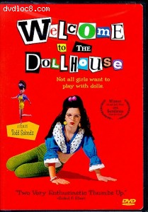 Welcome To The Dollhouse Cover