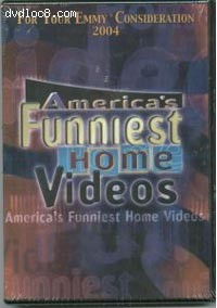America's Funniest Home Videos: 2004 Emmy DVD Cover