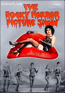 Rocky Horror Picture Show, The Cover
