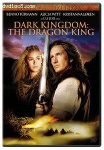 Dark Kingdom: The Dragon King - Special Edition Cover