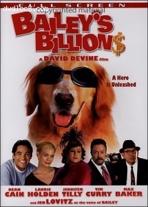 Bailey's Billion$ Cover