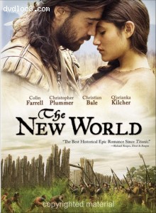 New World, The Cover