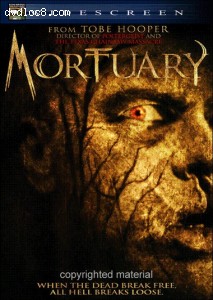 Mortuary Cover