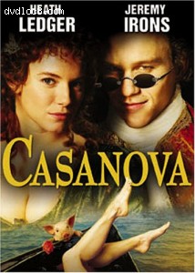 Casanova Cover