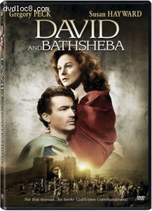 David and Bathsheba Cover