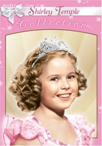 Shirley Temple Collection, Vol. 1: Curly Top / Heidi / Little Miss Broadway Cover
