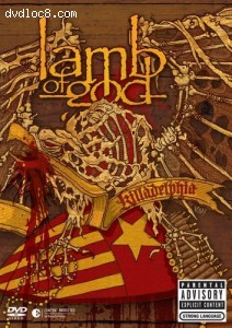 Lamb of God - Killadelphia Cover