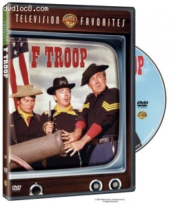 F Troop (Television Favorites Compilation) Cover