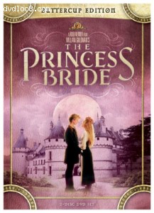 Princess Bride, The - (Buttercup Edition) Cover
