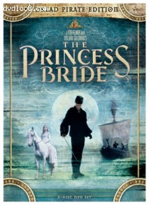 Princess Bride, The - (Dread Pirate Edition) Cover