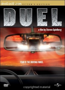 Duel: Collector's Edition Cover